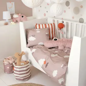 Juego de cama para bebé Done by Deer Happy clouds image-2