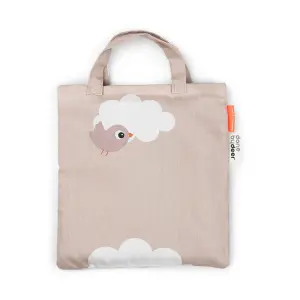 Juego de sábanas para niños Done by Deer Happy clouds image-4