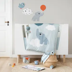 Juego de sábanas para niños Done by Deer Elphee image-1