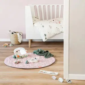 Juego de sábanas para niños Done by Deer Tiny farm image-3