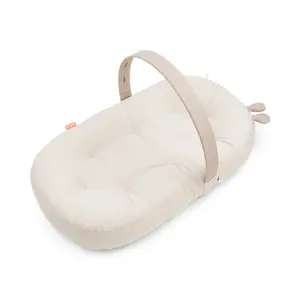 Cozy Lounger Baby Activity Arch Done by Deer Raffi
