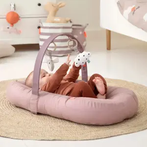 Cozy Lounger Baby Activity Arch Done by Deer Raffi image-3