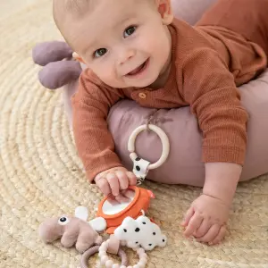 Cozy Lounger Baby Activity Arch Done by Deer Raffi image-4