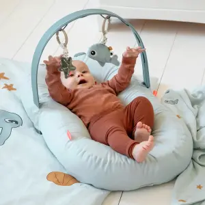 Cozy Lounger Baby Activity Arch Done by Deer Raffi image-5