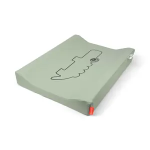 Easy Wipe Changing Mat for Babies Done by Deer Croco