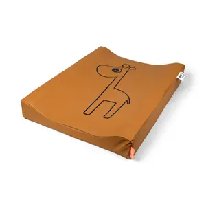 Easy Wipe Changing Mat for Babies Done by Deer Raffi