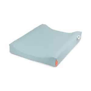 Easy Wipe Changing Mat for Babies Done by Deer Confetti