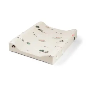 Baby changing mat Done by Deer Tiny farm image-2