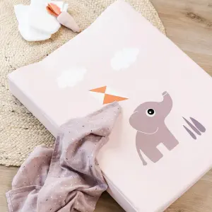Easy Wipe Changing Mat for Babies Done by Deer Playground image-1