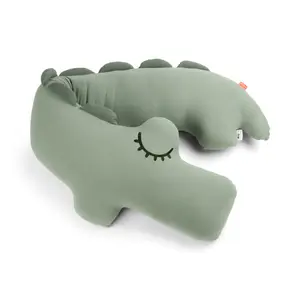 Pregnancy Pillow Maternity and Nursing Pillow for Babies Done by Deer Croco
