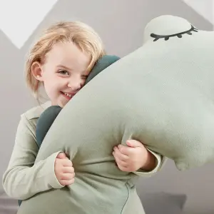 Pregnancy Pillow Maternity and Nursing Pillow for Babies Done by Deer Croco image-3