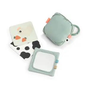 Support voor kaarten met contrasterende motieven Done by Deer Tiny Farm image-0