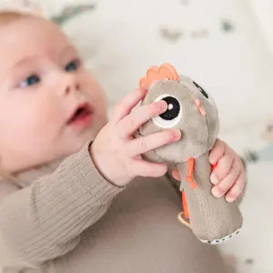 Sonaglio sensoriale per bebé Done by Deer Tiny farm image-1