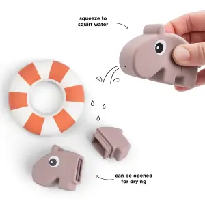 Baby Bath Sprinkler Toy Done by Deer Ozzo image-2