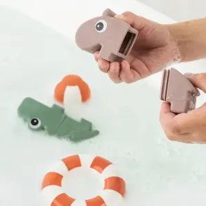 Baby Bath Sprinkler Toy Done by Deer Ozzo image-4