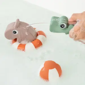 Baby Bath Sprinkler Toy Done by Deer Croco image-1