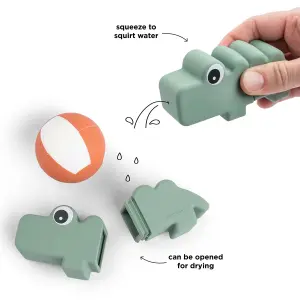 Baby Bath Sprinkler Toy Done by Deer Croco image-2