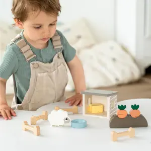 Educational Games Baby Playset Done by Deer Sheepy image-1