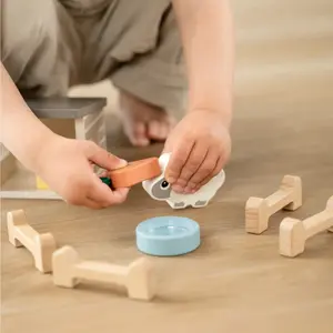 Educational Games Baby Playset Done by Deer Sheepy image-2