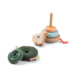 Educational Stacking Tower Baby Done by Deer Raffi image-2