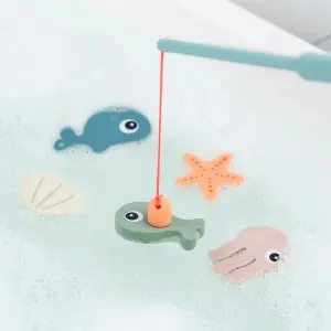 Baby Bath Toy Fish Done by Deer Sea friends image-1