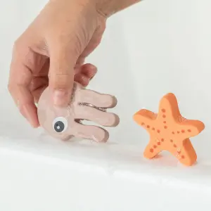 Baby Bath Toy Fish Done by Deer Sea friends image-3