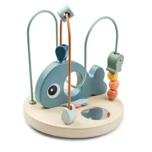 Baby Bead Maze Educational Toy Done by Deer Wally