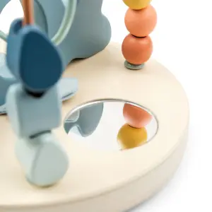 Baby Bead Maze Educational Toy Done by Deer Wally image-2