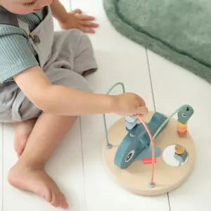 Baby Bead Maze Educational Toy Done by Deer Wally image-4