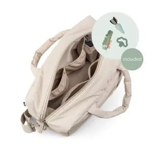 Quilted Baby Changing Bag Done by Deer image-1