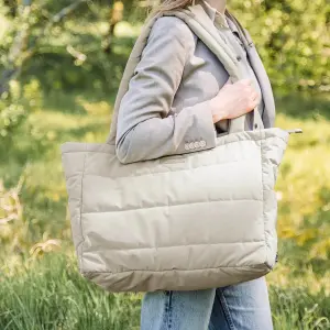 Quilted Baby Changing Bag Done by Deer image-4