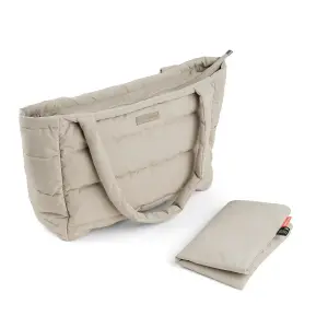 Quilted Baby Changing Bag Done by Deer image-6