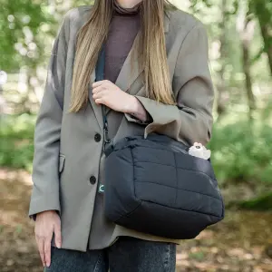 Quilted Changing Bag for Baby Stroller Done by Deer image-5