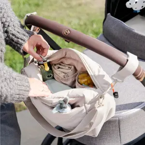 Padded Baby Changing Bag Stroller Bag Done by Deer image-5