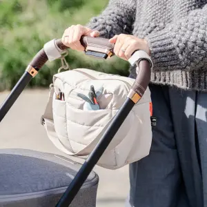 Padded Baby Changing Bag Stroller Bag Done by Deer image-6