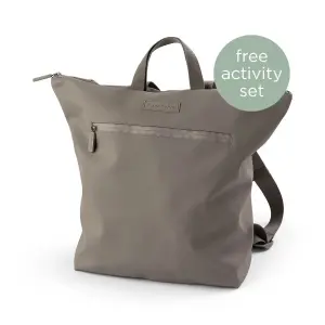 Baby Changing Backpack Done by Deer