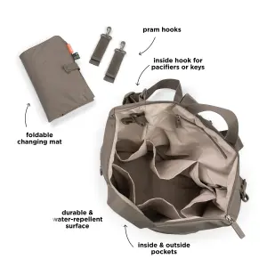 Baby Changing Backpack Done by Deer image-2