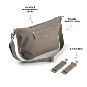 Baby Changing Bag Stroller Bag Done by Deer image-3