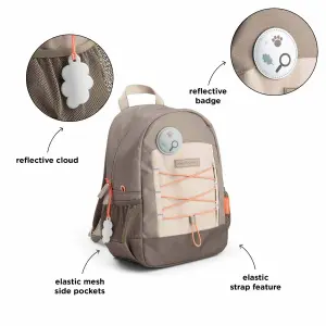 Mochila 13 L niño Done by Deer Tiny trails image-6