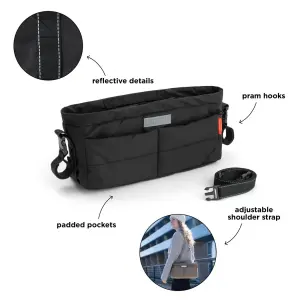 Baby Stroller Organiser Bag Done by Deer image-4