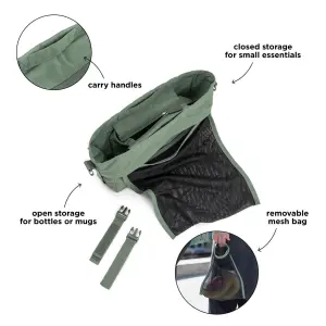 Baby Stroller Organiser Bag Done by Deer image-5