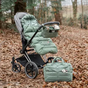 Baby Stroller Organiser Bag Done by Deer image-6