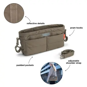 Baby Stroller Organiser Bag Done by Deer image-6