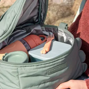 Padded Insulated Bag for Babies Done by Deer Croco image-6