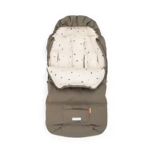 Stroller Footmuff Winter Footmuff for Babies Done by Deer image-1