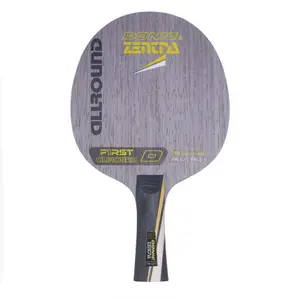 Raquette de tennis de table enfant Donic Zentra First Allround Concave