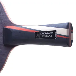 Raquette de tennis de table Donic Zentra Next Carbon Gerade image-3