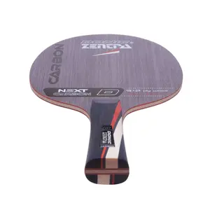 Raquette de tennis de table Donic Zentra Next Carbon Concave image-2