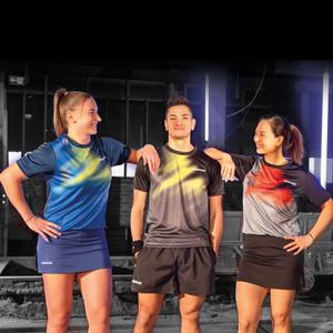 T-shirt Donic Furious image-3