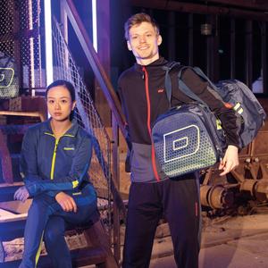 Jogging Trousers Donic Anzugh Trail image-3